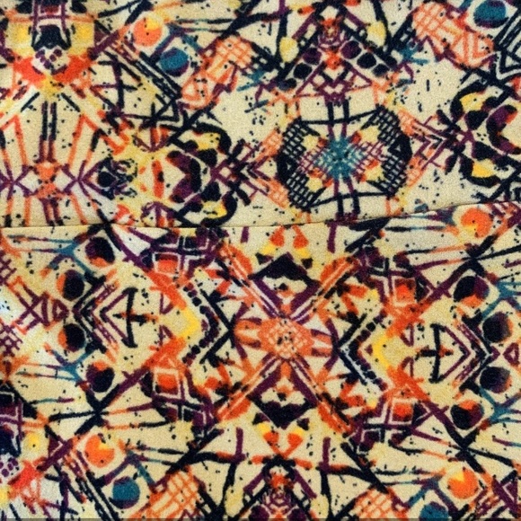 LuLaRoe Leggings One Size - Picture 4 of 5